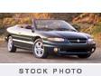 1997 Chrysler Sebring convertable, cold air